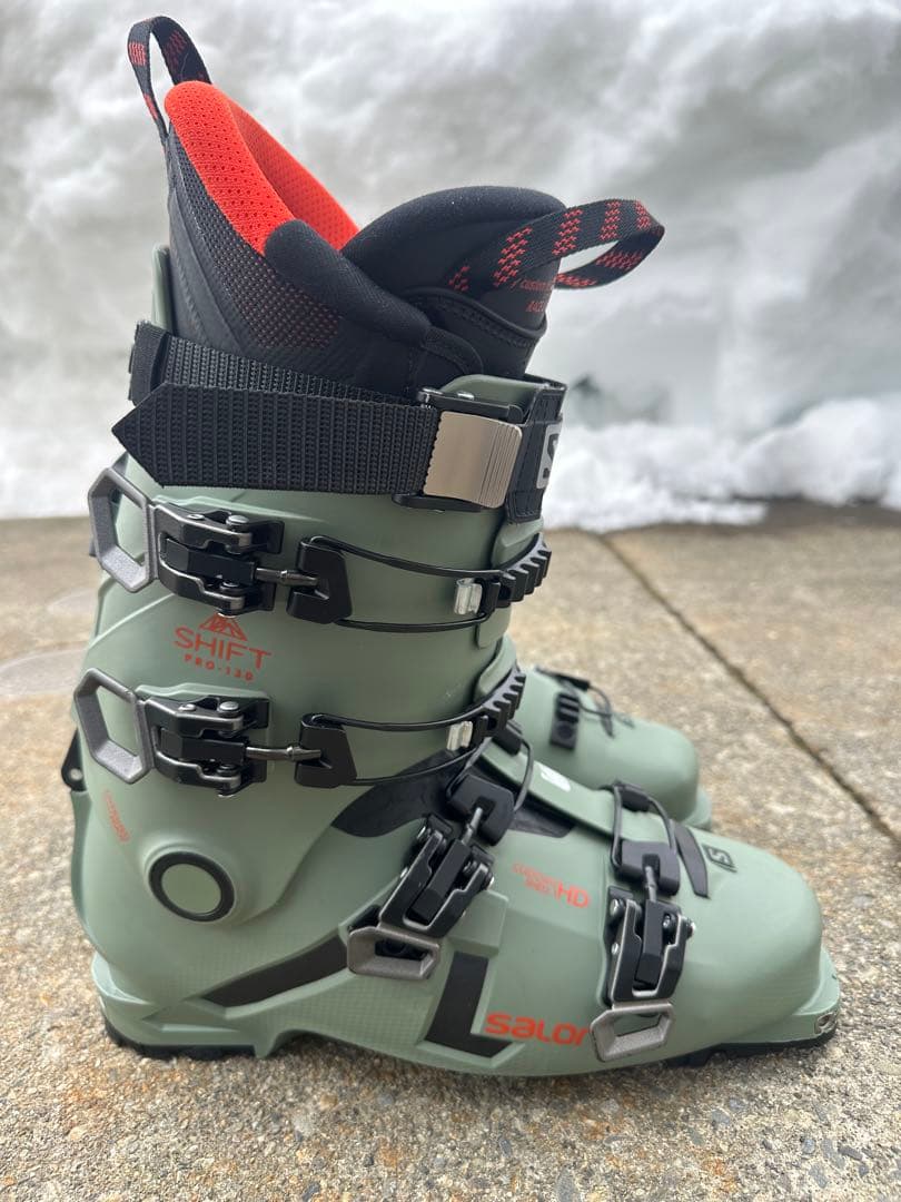 Salomon Shift PRO 130 28cm〜28.5cm