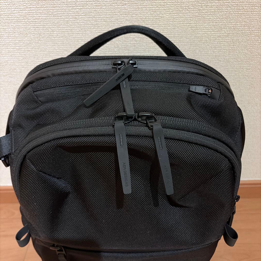 ⭐️大幅値下げ⭐️【ほぼ未使用】Aer City Pack Pro 2　24L