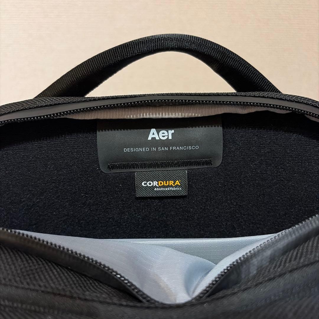 ⭐️大幅値下げ⭐️【ほぼ未使用】Aer City Pack Pro 2　24L