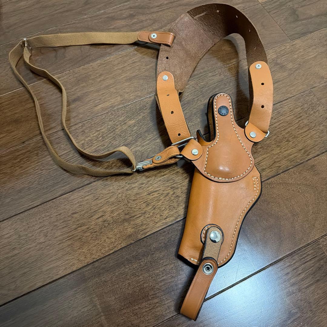 イーストA ショルダーホルスター ea-s232br