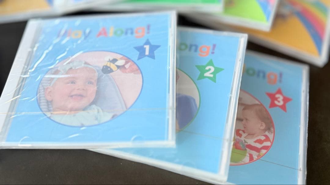 Disney World of English【CD 一式セット】