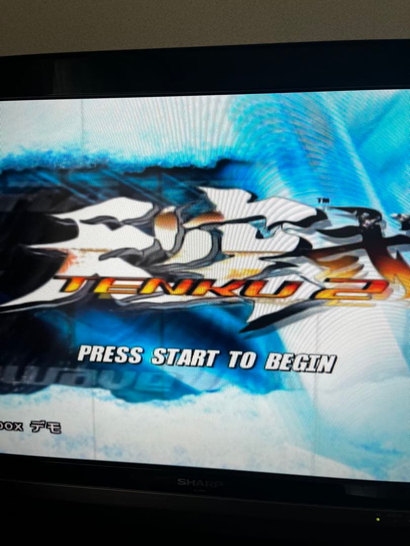 初代XBOX(エックスボックス)本体 Microsoft DVD再生キット