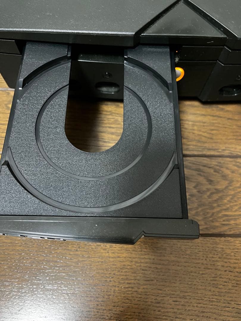初代XBOX(エックスボックス)本体 Microsoft DVD再生キット