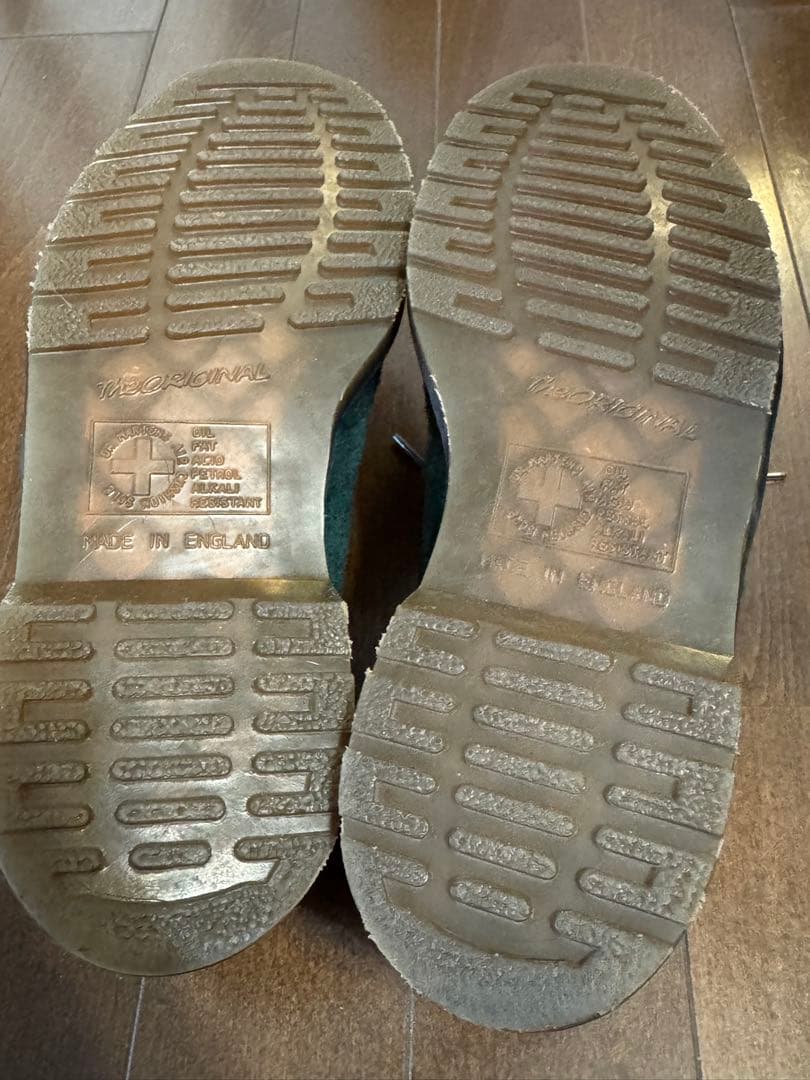 mou さん専用　Dr. Martens ドクターマーチン 1461 英国製