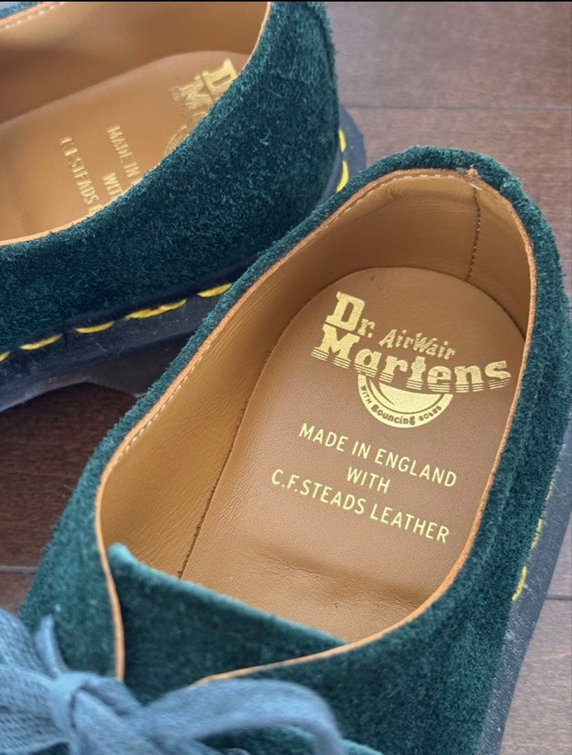 mou さん専用　Dr. Martens ドクターマーチン 1461 英国製