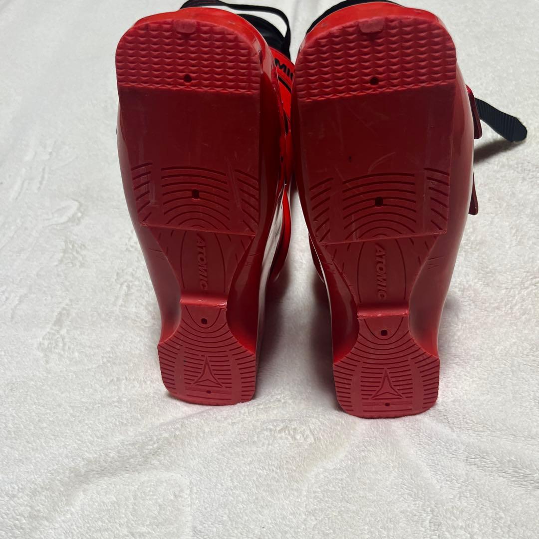 アトミック ATOMIC REDSTAR TI 130　24.5