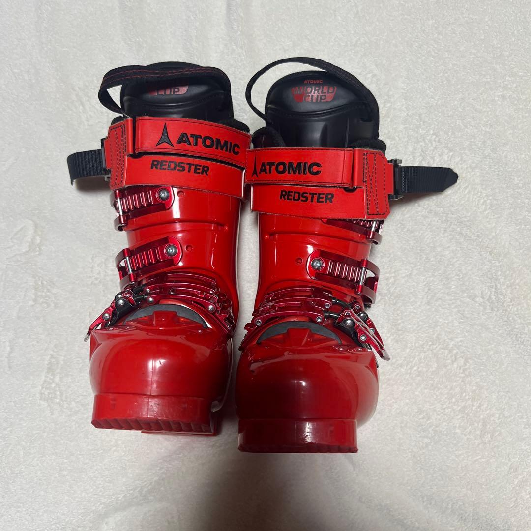 アトミック ATOMIC REDSTAR TI 130　24.5