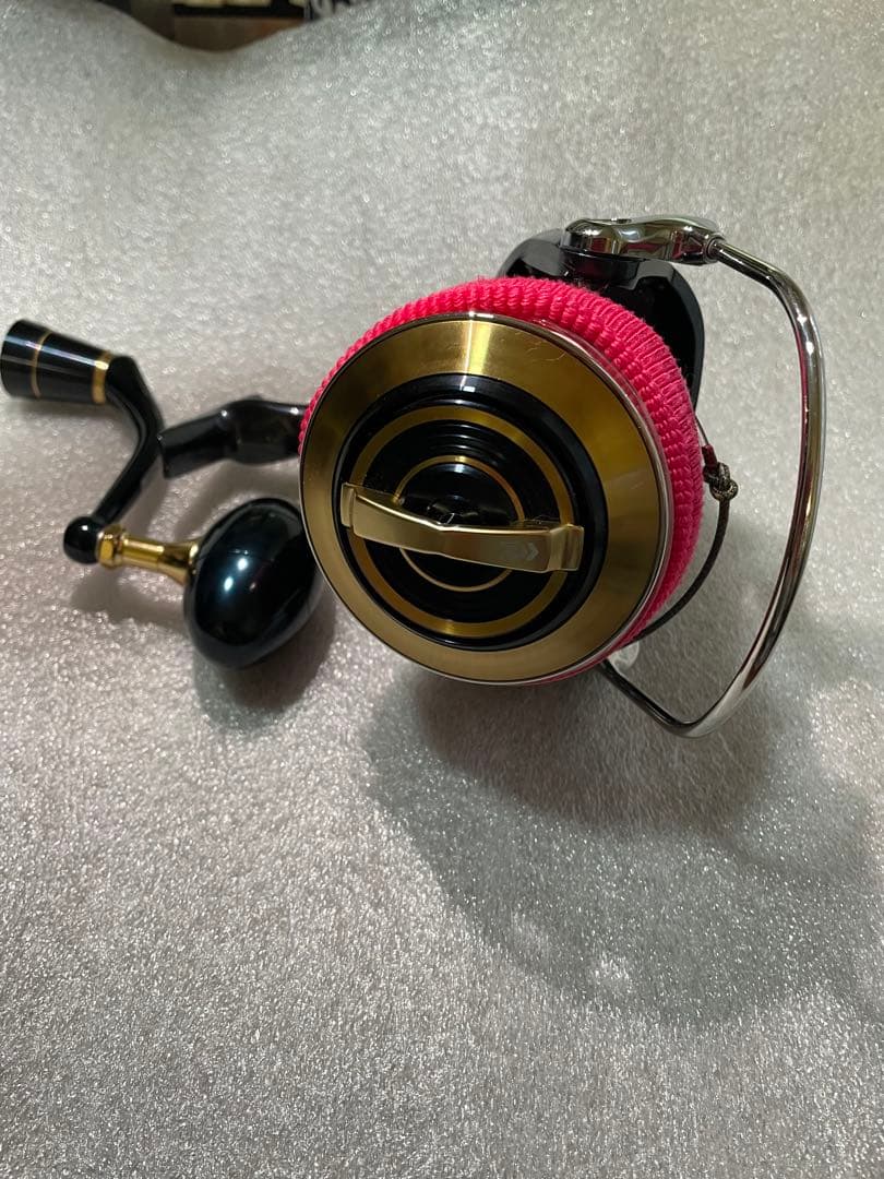 スピニングリール 20000 MAG SEALED