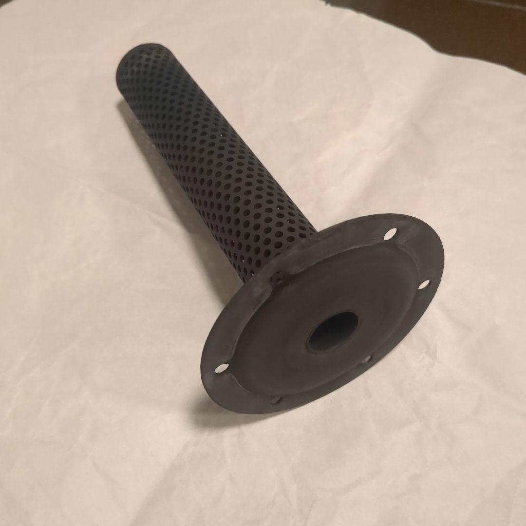 スーパートラップ スーパークワイエットサイレンサー4インチ