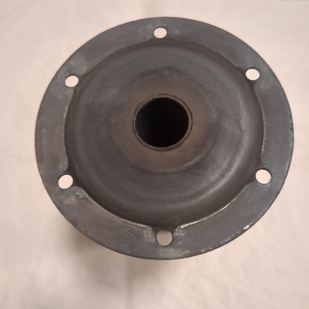 スーパートラップ スーパークワイエットサイレンサー4インチ