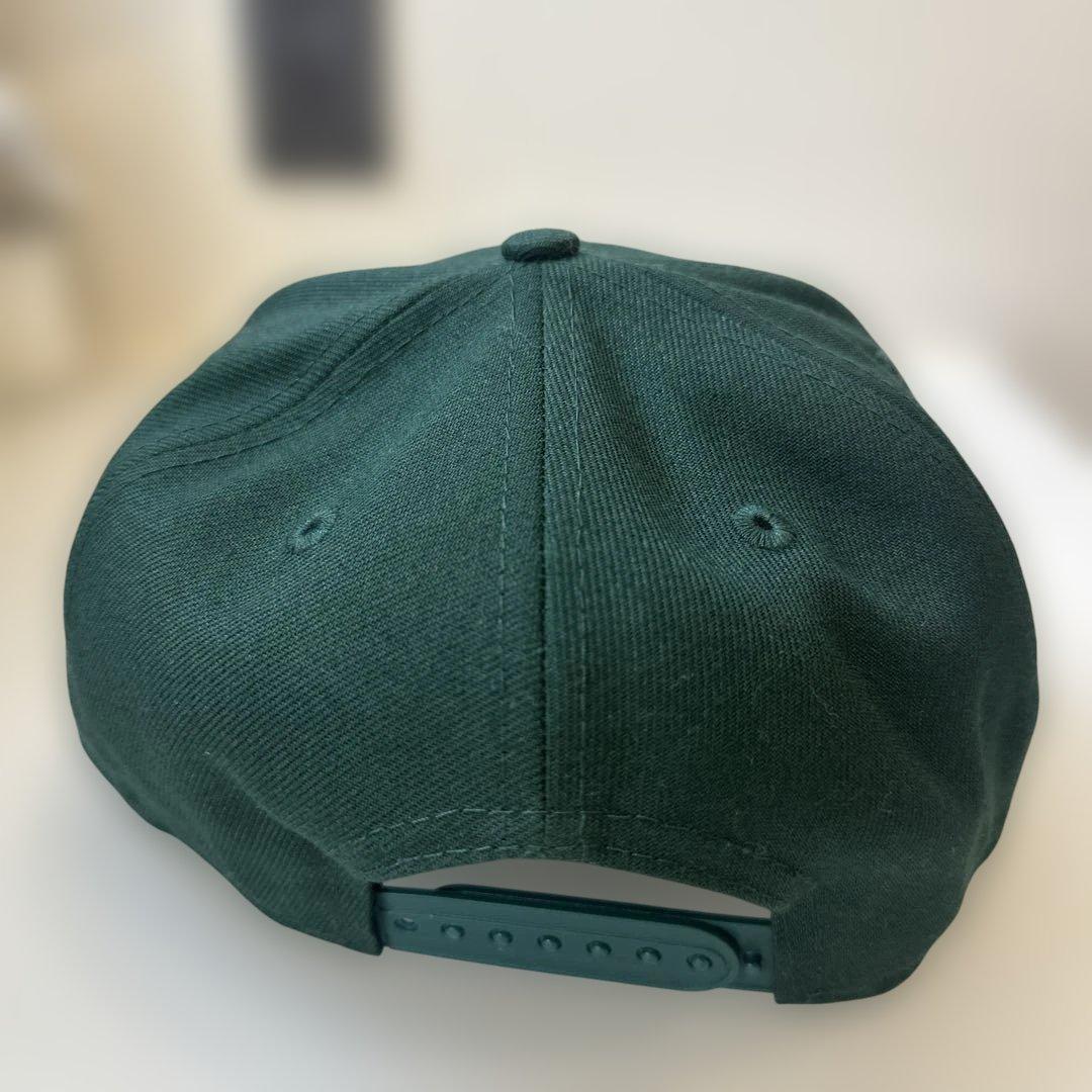 希少　２つ入り！オークランド・アスレチックスキャップ ニューエラ　9FIFTY