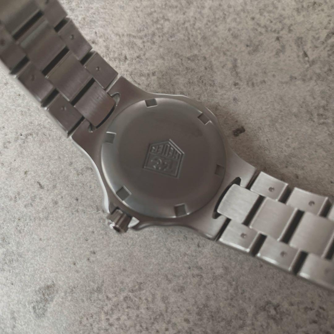 タグホイヤー WL1313