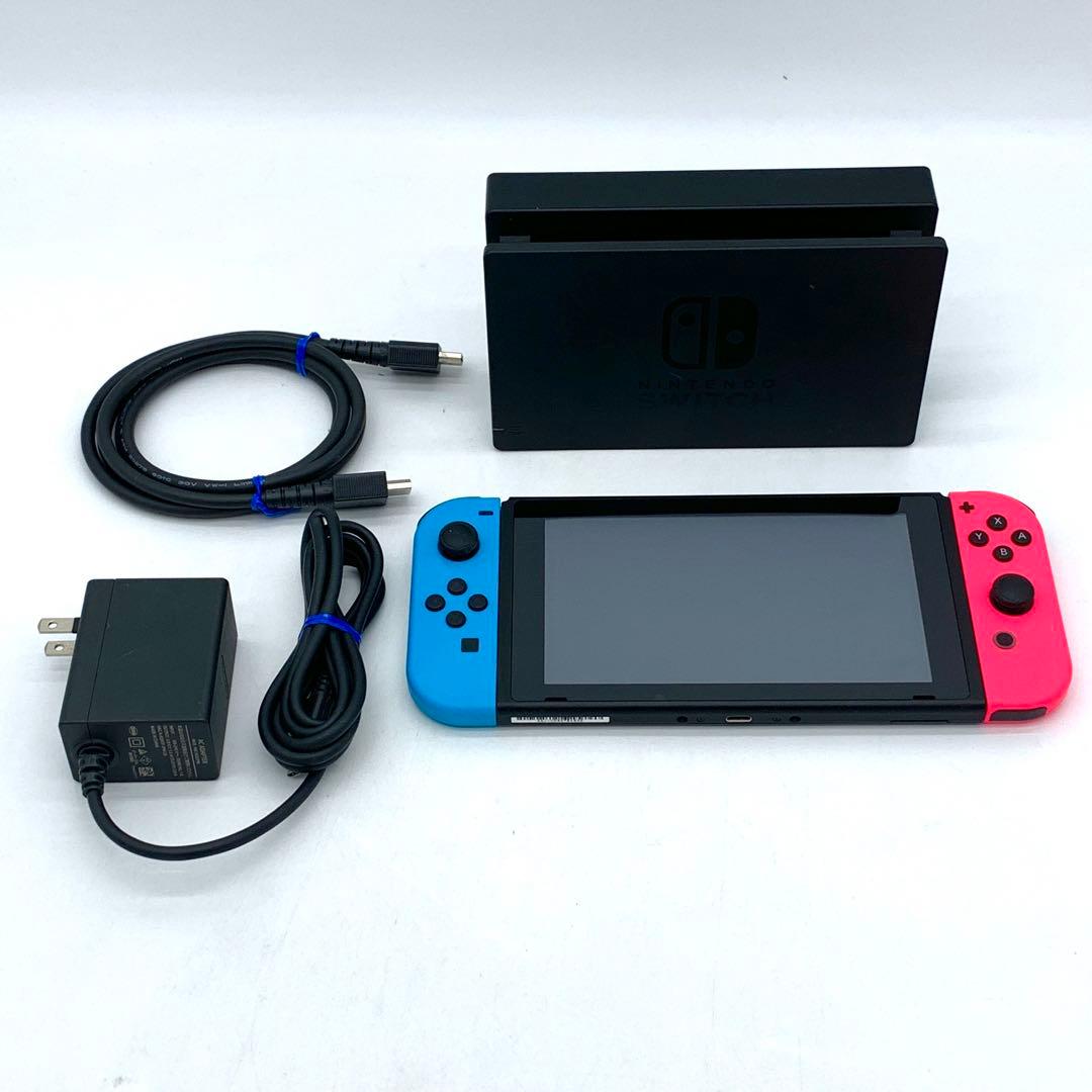 ニンテンドースイッチ　HAC-001