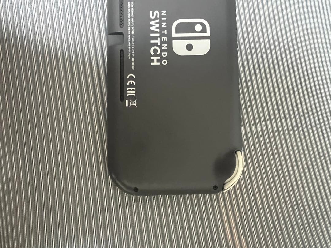 Nintendo Switch Lite 本体 64GB microSDカード