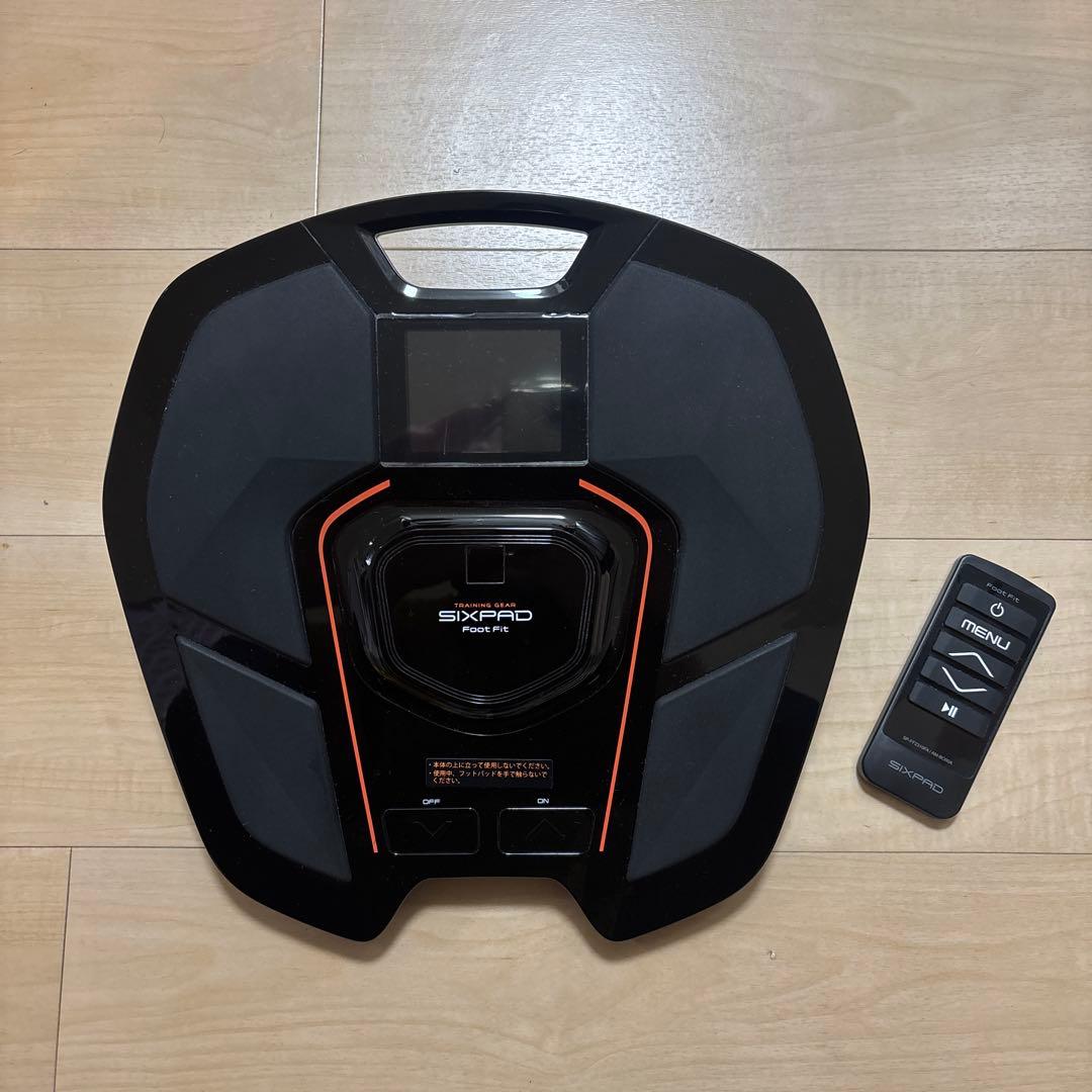 フットフィット2シックスパッド SIXPAD 正規品 MTG footfit2