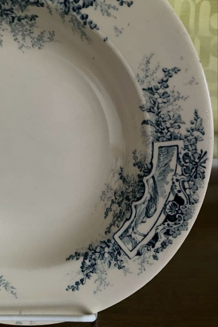 【専用】リュネヴィル フランス アンティーク プレート