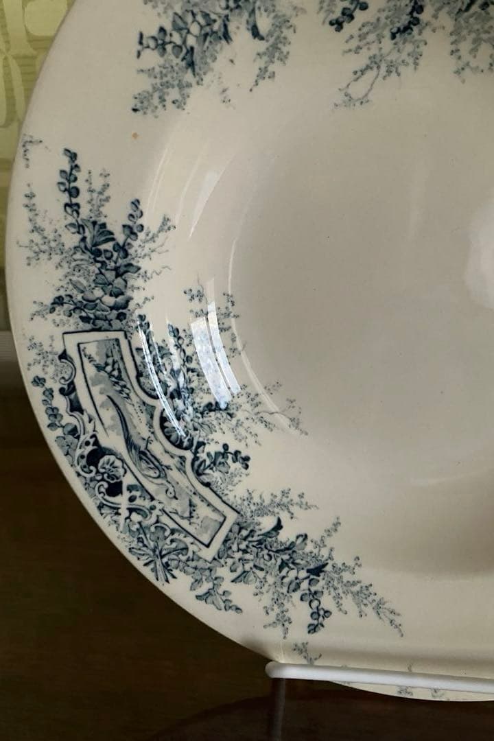 【専用】リュネヴィル フランス アンティーク プレート