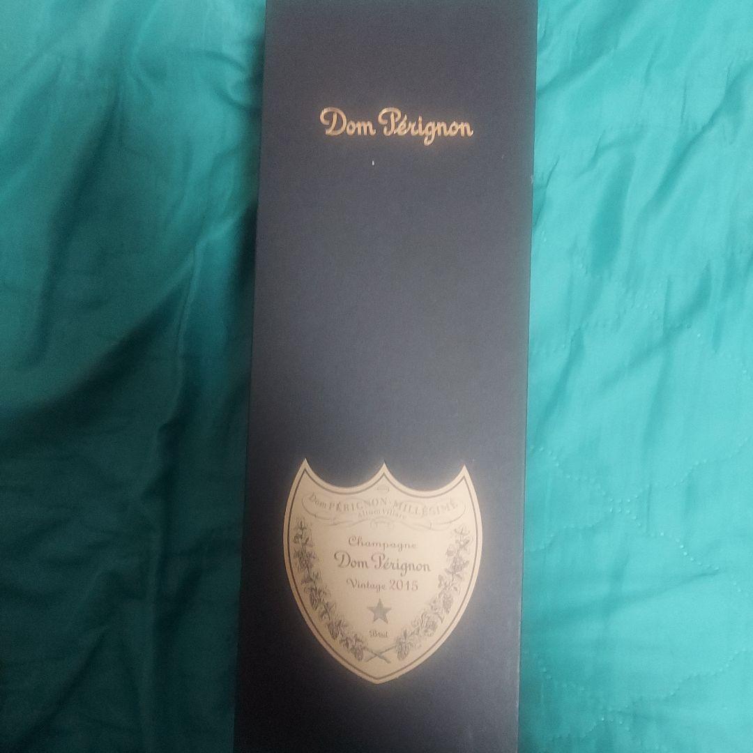 ドン・ペリニヨン　 シャンパン 2015年 750ml　箱入り
