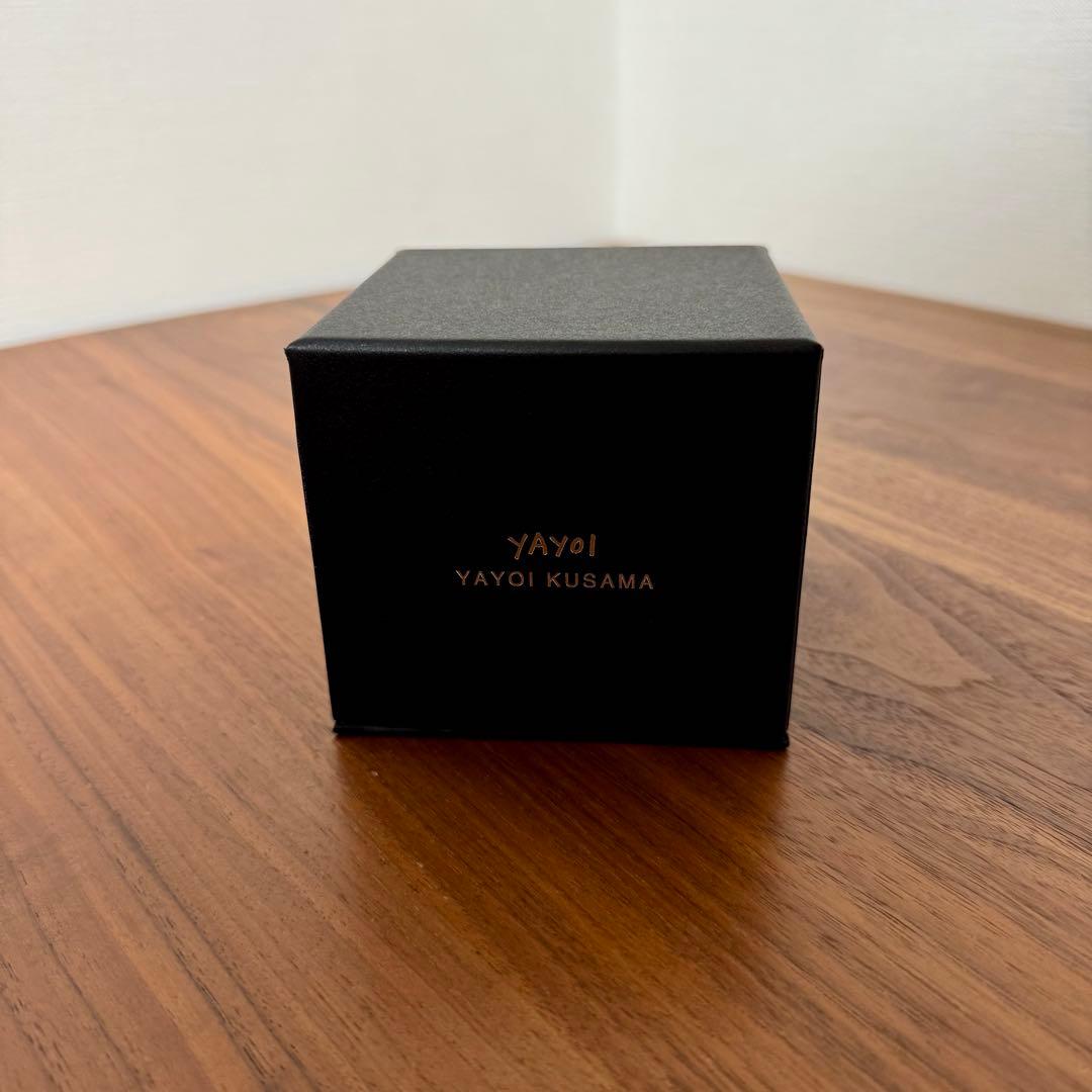草間彌生 スノードーム（スノーグローブ）yayoi kusama