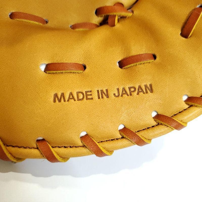 アトムズ 日本製 ドメスティックライン 03 ファーストミット 硬式グローブ