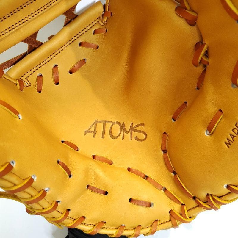 アトムズ 日本製 ドメスティックライン 03 ファーストミット 硬式グローブ