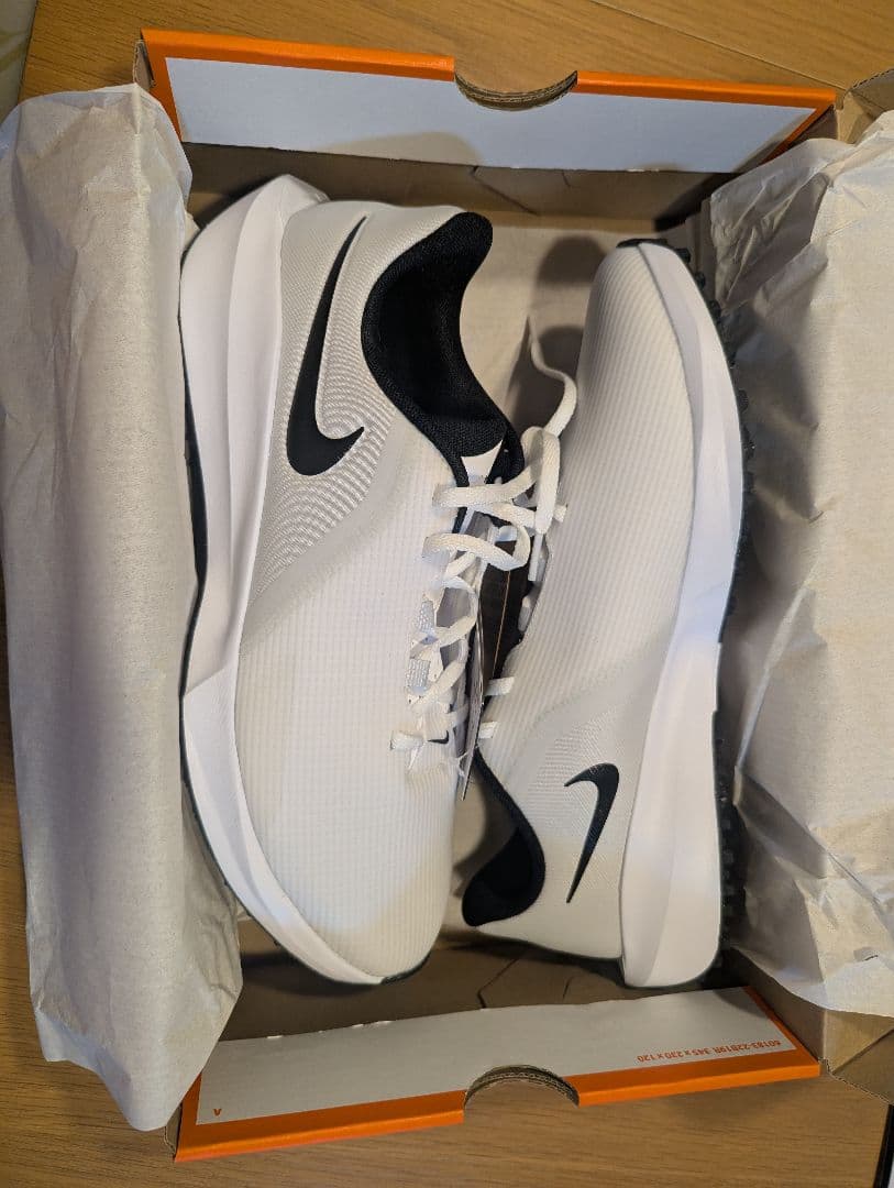 【新品未使用品】 NIKE ナイキ インフィニティG ゴルフシューズ 29cm