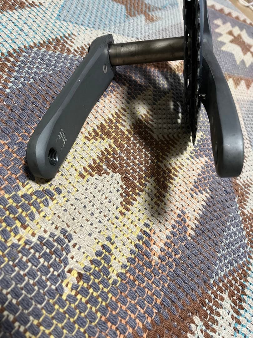 値下げ不可　105 R-7000 クランクセット 170mm 53-39