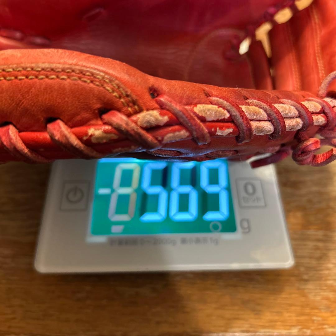 ミズノセレクト9 キャッチャーミット　少年用