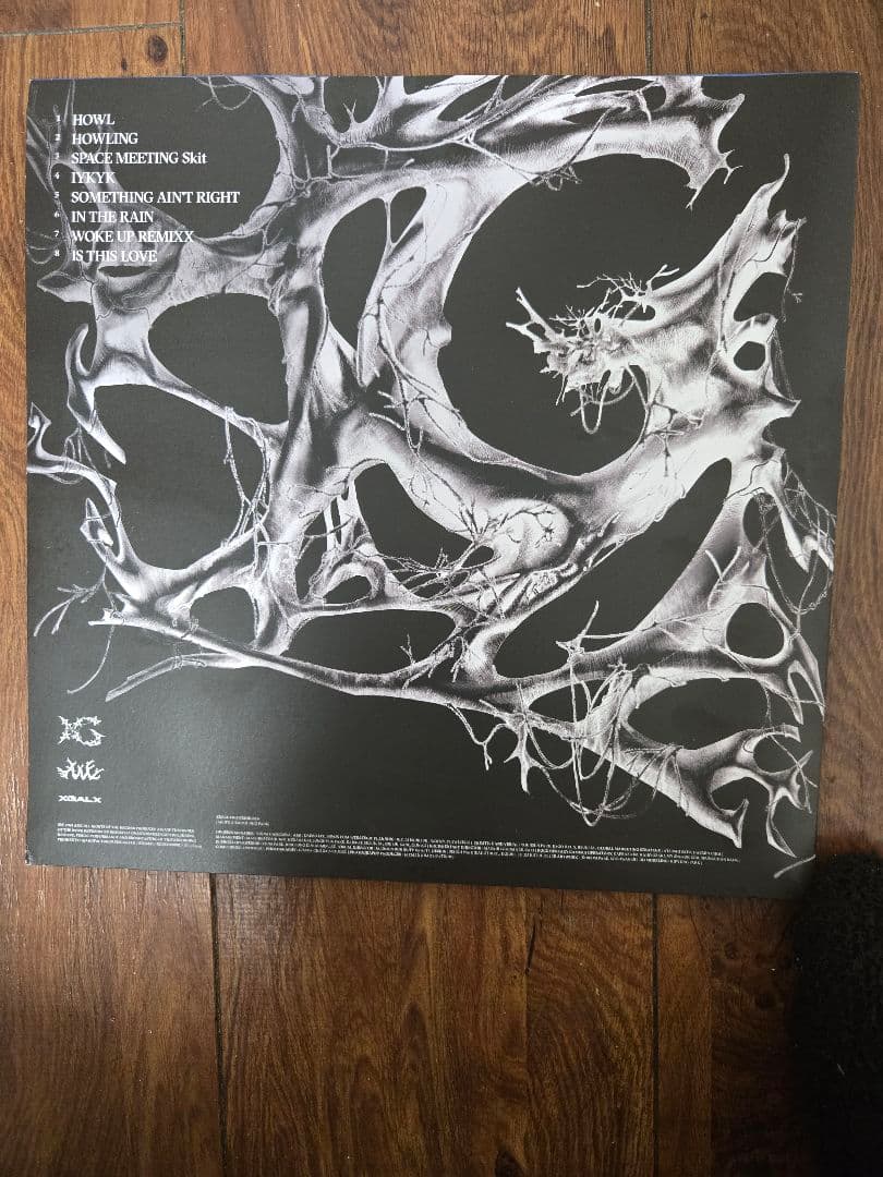 た*ち様 XG AWE レコード vinly トレカなし