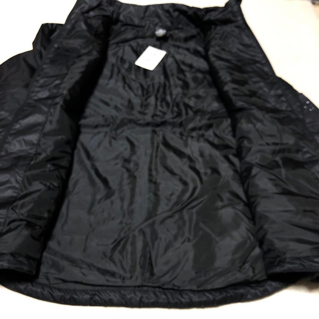 新品　DALPONTE ダウポンチ　厚手ウインドブレーカー上下　防風　防寒　XL