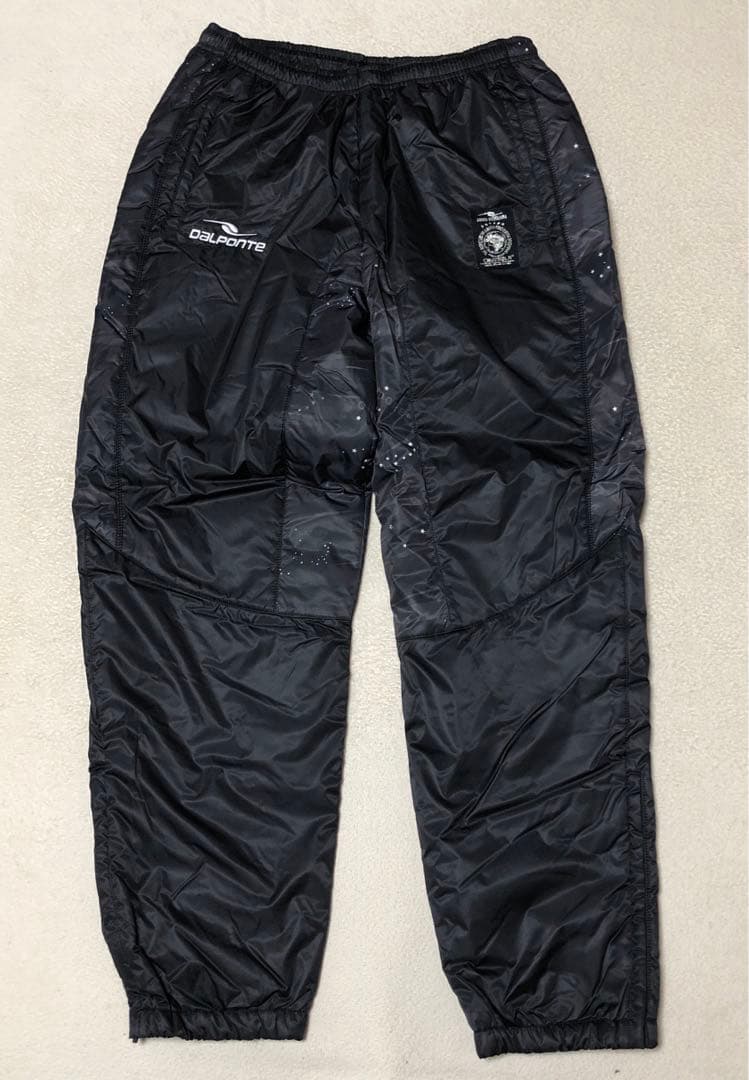 新品　DALPONTE ダウポンチ　厚手ウインドブレーカー上下　防風　防寒　XL