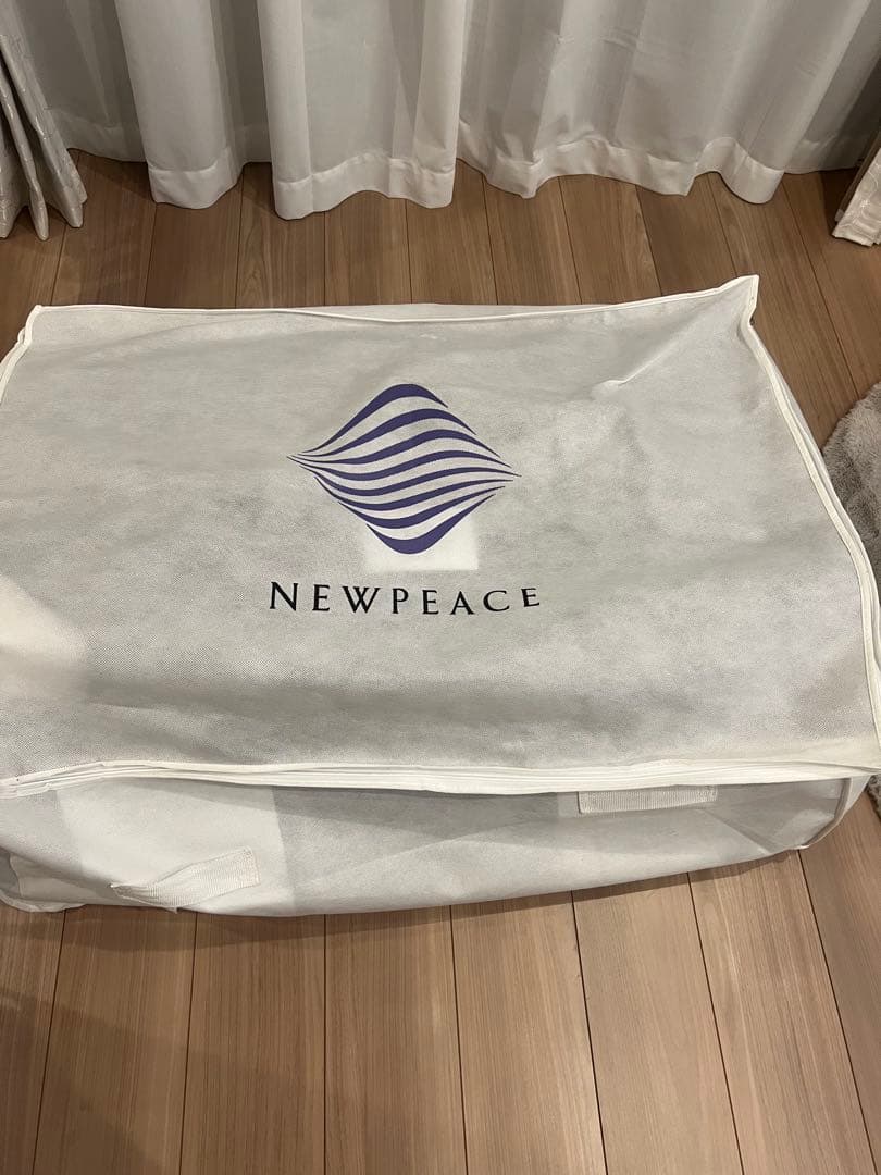 ☆最終お値下げ☆AIモーションマットレスNEWPEACE ニューピースシングル