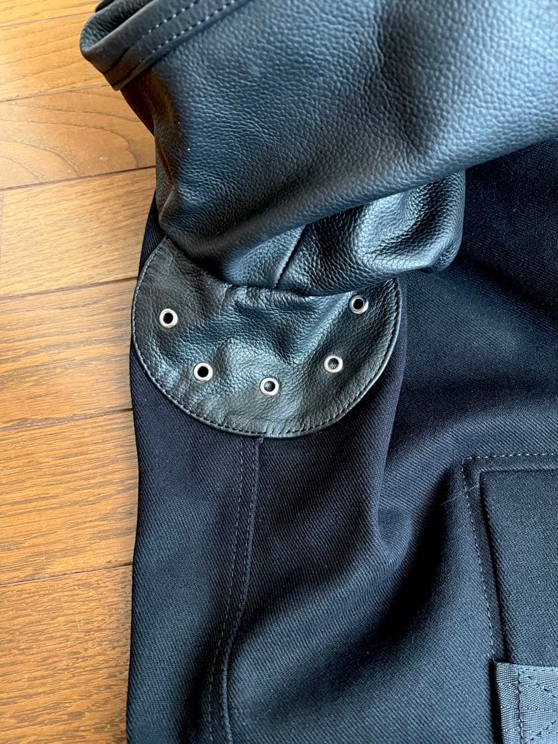 DIESEL ディーゼル　レザージャケット