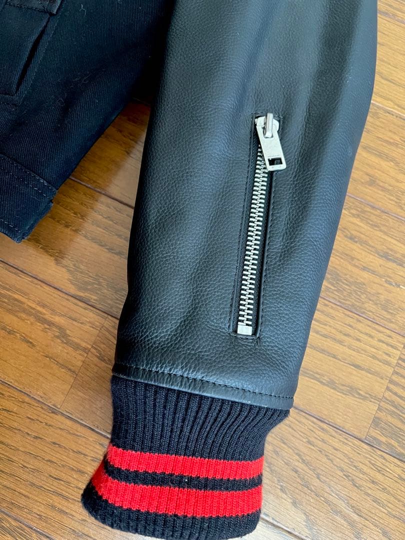 DIESEL ディーゼル　レザージャケット