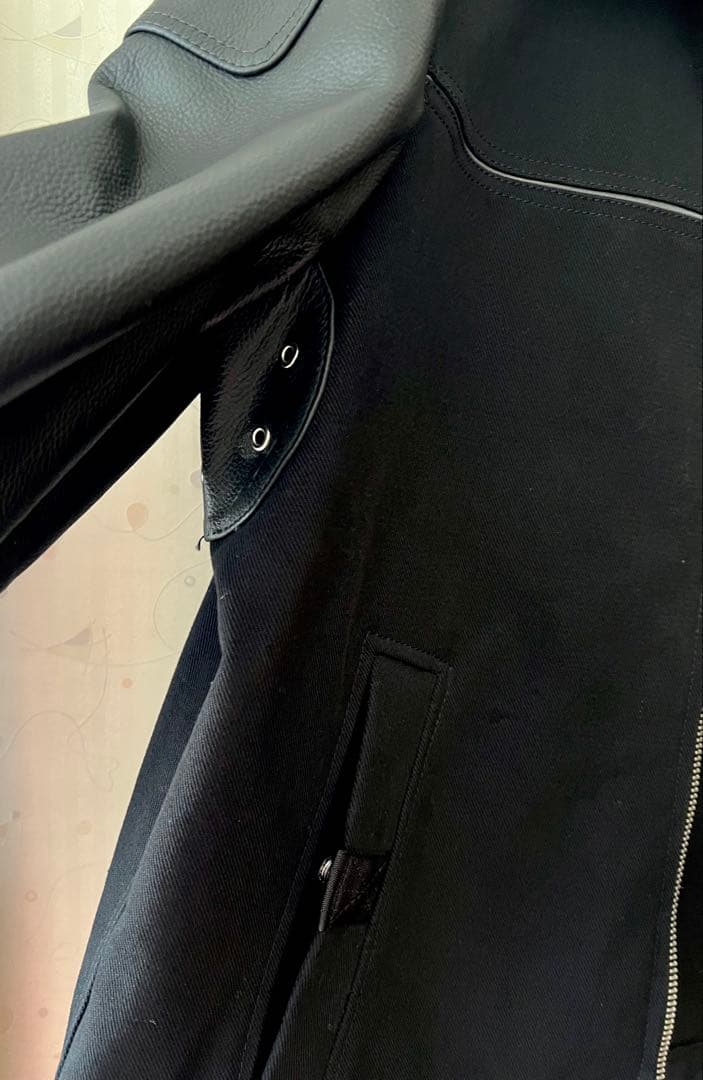 DIESEL ディーゼル　レザージャケット