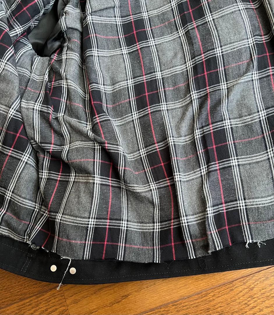 DIESEL ディーゼル　レザージャケット