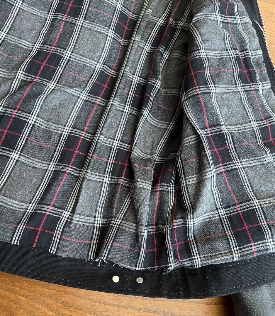 DIESEL ディーゼル　レザージャケット