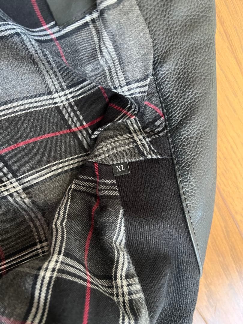 DIESEL ディーゼル　レザージャケット