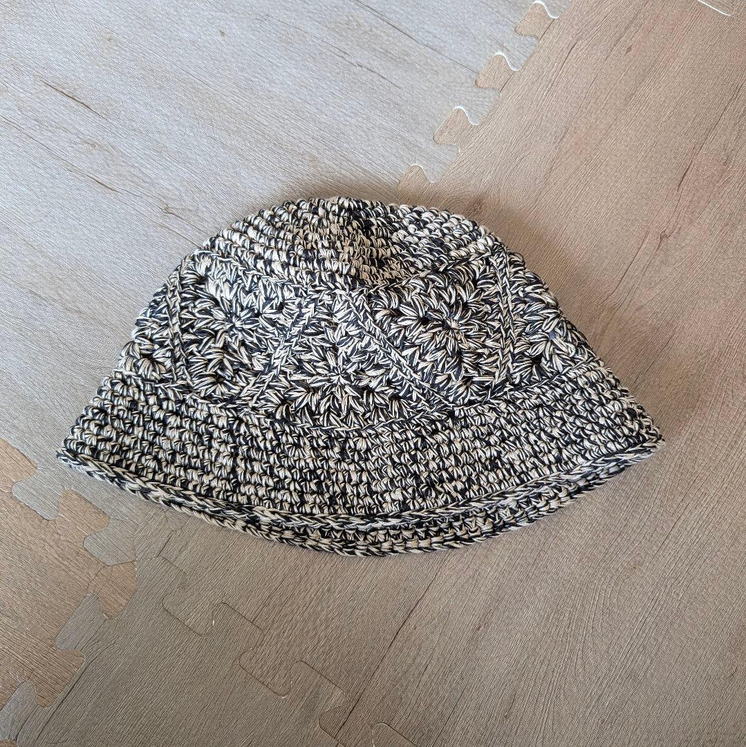 Nine Tailor｜Linaria Hand Hat(N-1439)