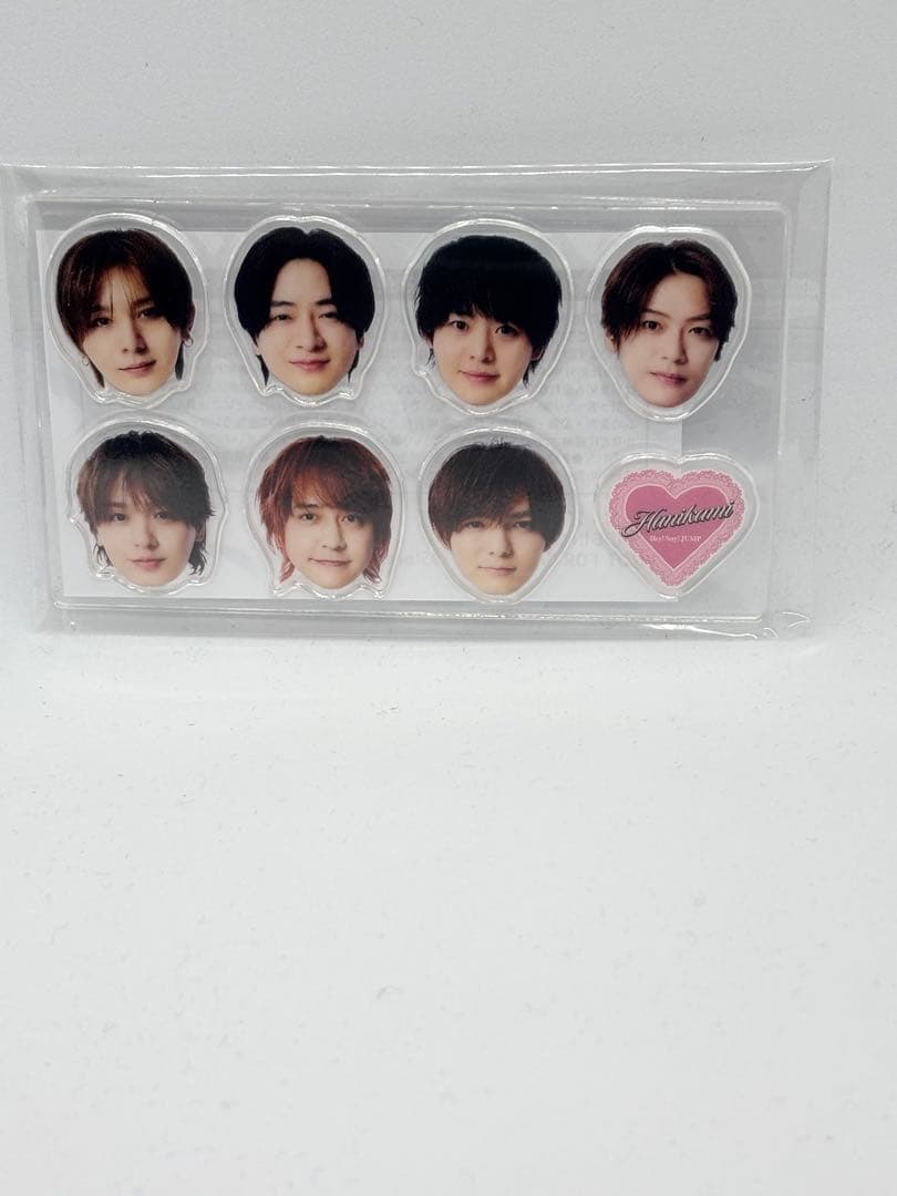 新品未開封品Hey! Say! JUMP「ハニカミ」4形態 特典付き