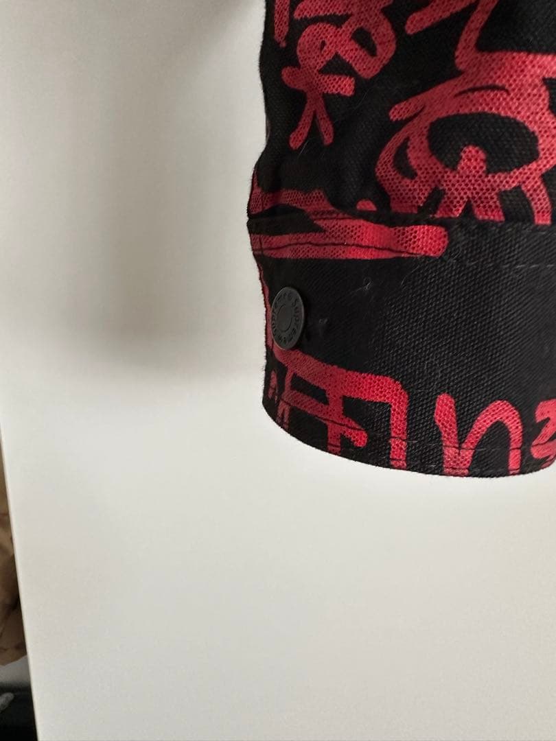 Supreme×COMME des GARCONS SHIRT Mサイズ