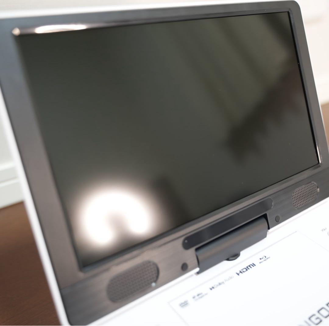 【美品】FANGOR F-BR143 ブルーレイプレーヤー 付属品完備