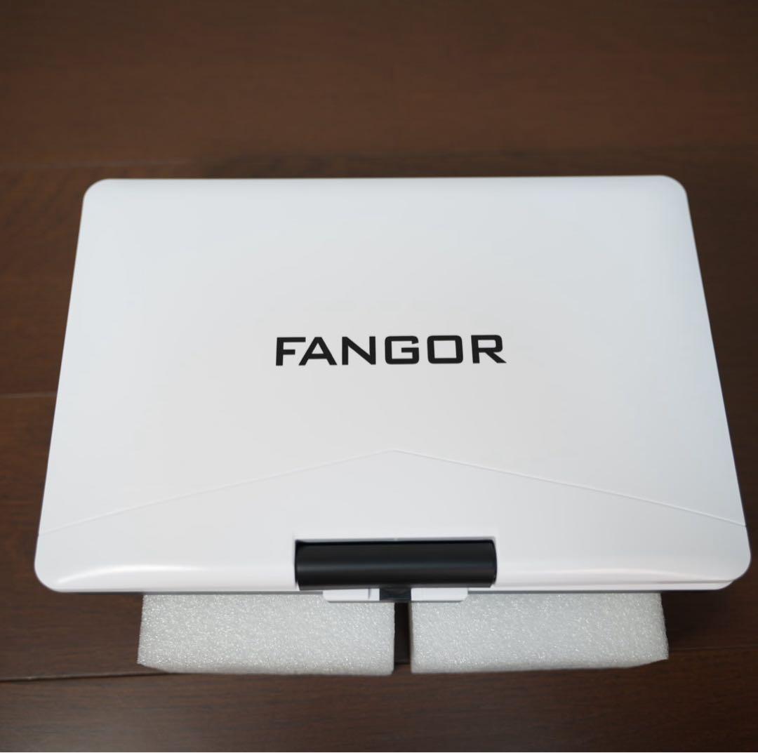 【美品】FANGOR F-BR143 ブルーレイプレーヤー 付属品完備