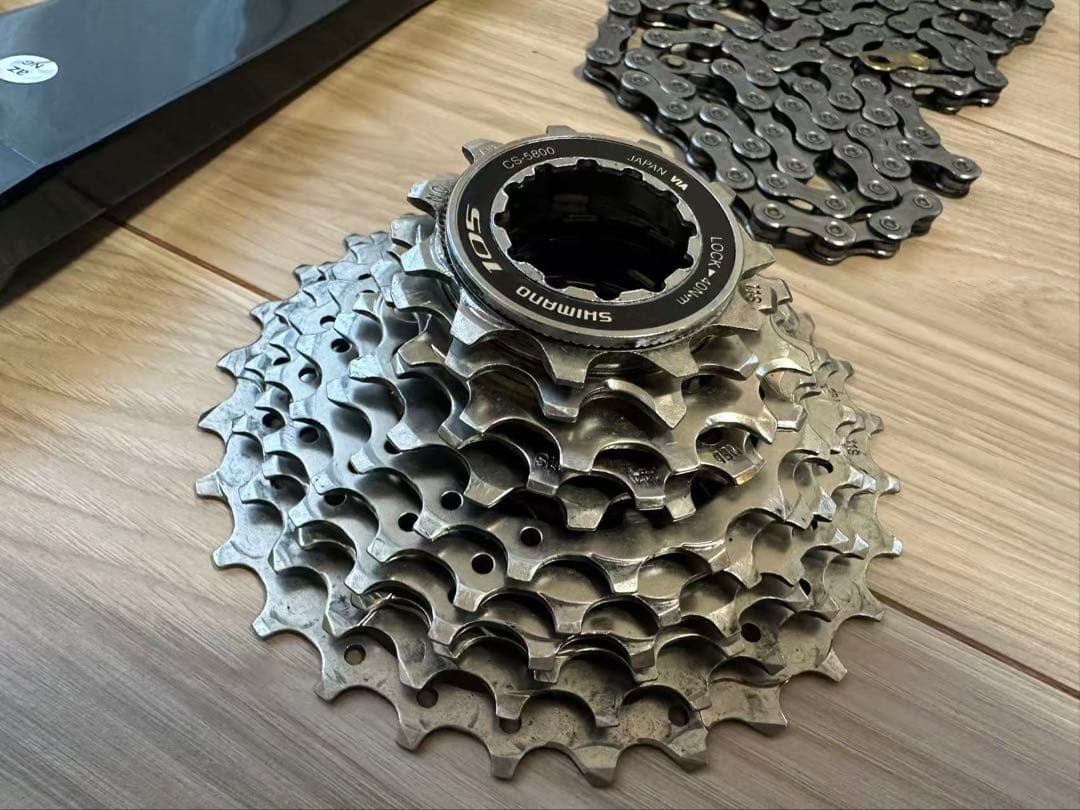 SHIMANOデュラエース DURA-ACE 9000 9001コンポセット