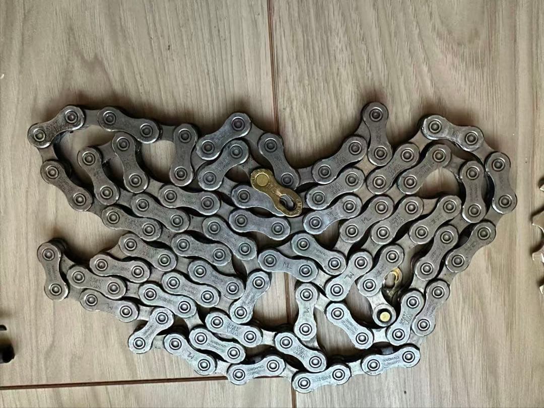 SHIMANOデュラエース DURA-ACE 9000 9001コンポセット