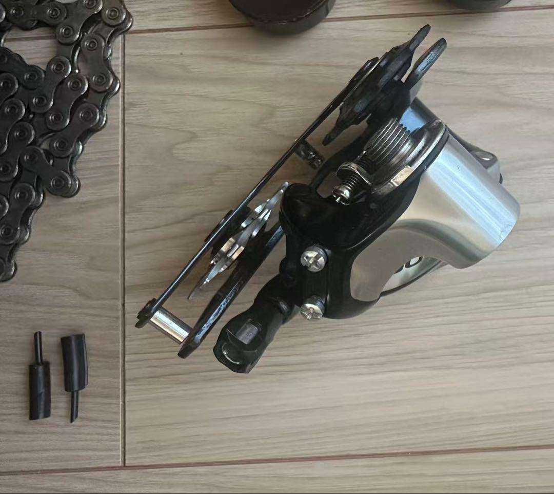 SHIMANOデュラエース DURA-ACE 9000 9001コンポセット