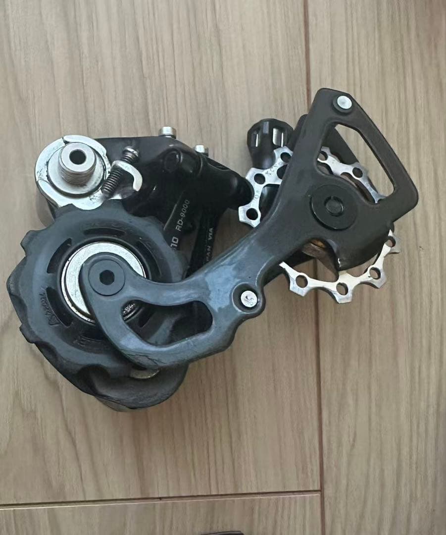 SHIMANOデュラエース DURA-ACE 9000 9001コンポセット