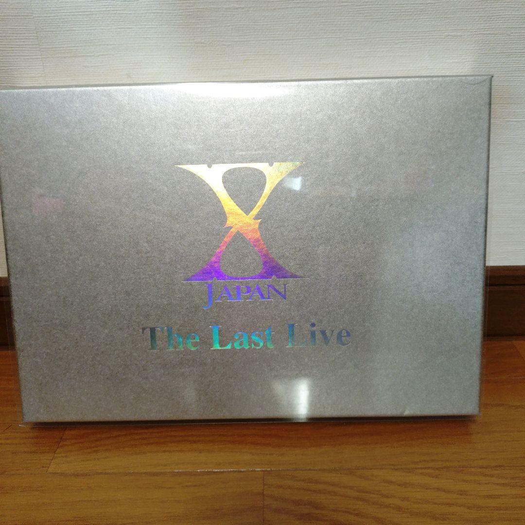 XJAPAN The Last Live 完全版 1997.12.31東京ドーム