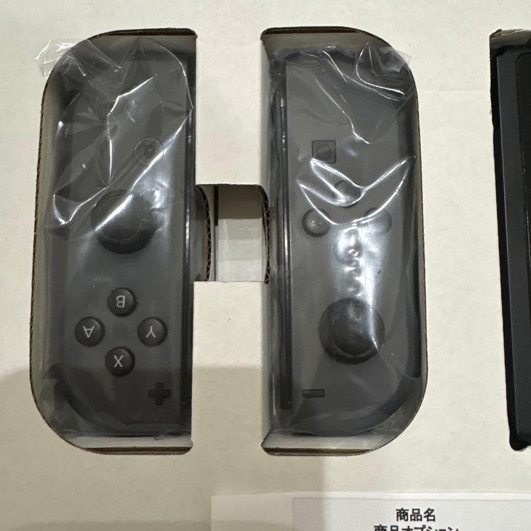 Nintendo Switch フルセット ブラック 充電器、本体ケース付き