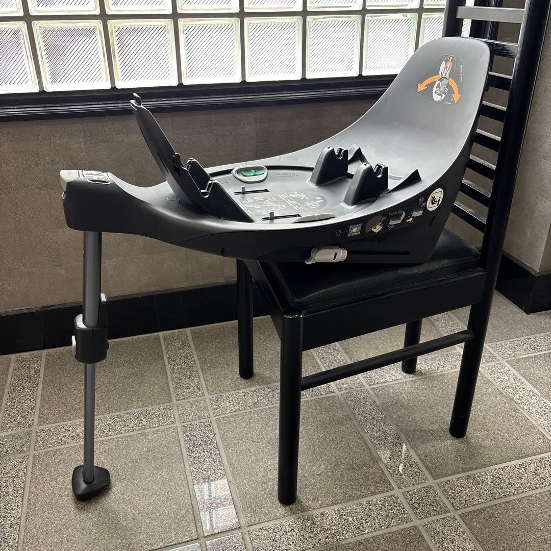 cybex サイベックス ISOFIXベース ベースZ チャイルドシート